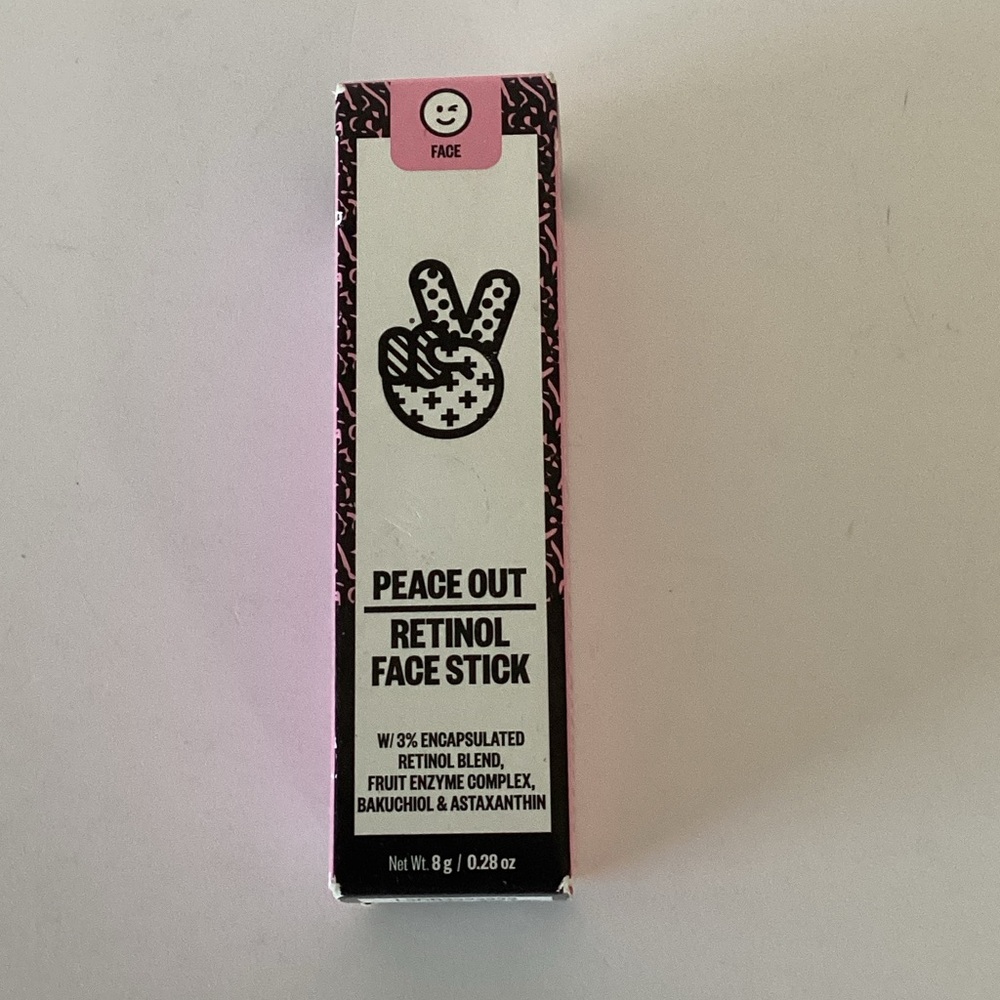 Peace Out - Retinol Face Stick